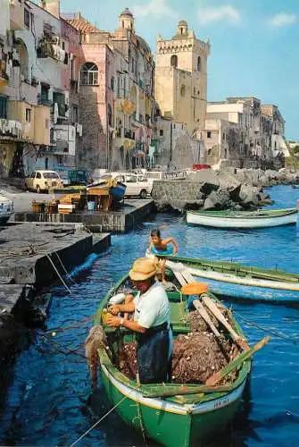 Italy Campania Ischia