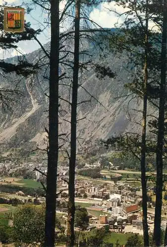 Valls d'Andorra partial view