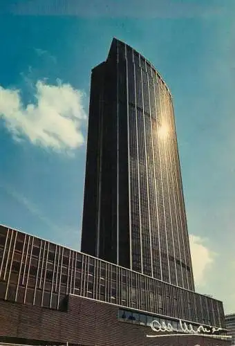 France Paris Tour Maine-Montparnasse