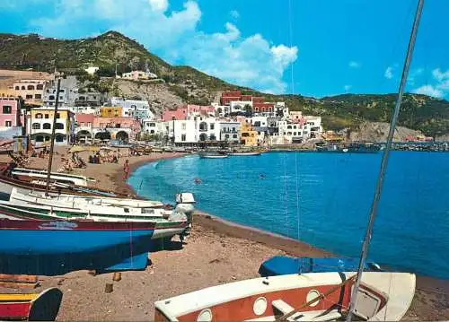 Italy Campania Ischia San Angelo