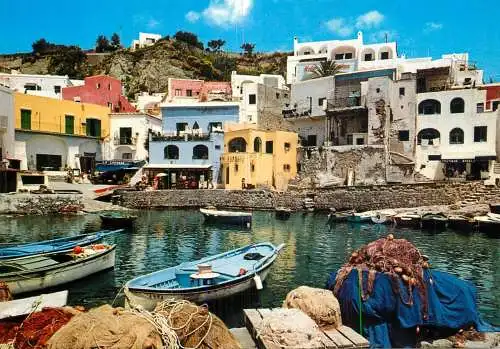 Italy Campania Ischia San Angelo
