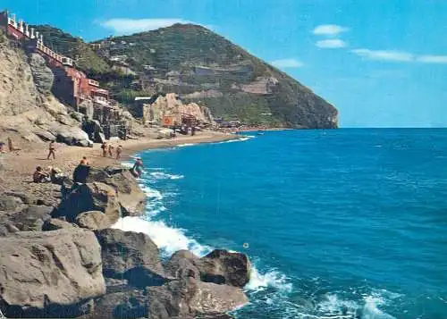Italy Campania Ischia San Angelo