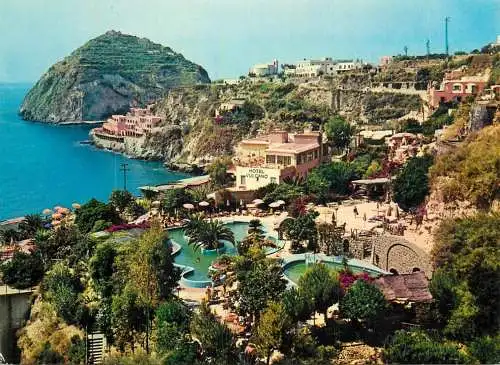 Italy Campania Ischia San Angelo Ischia