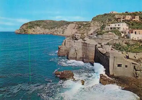 Italy Campania Ischia San Angelo Cava Grado
