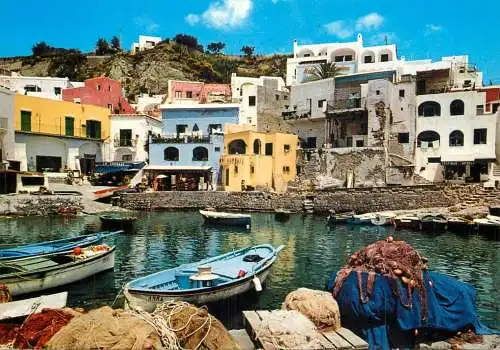 Italy Campania Ischia Santangelo d'Ischia