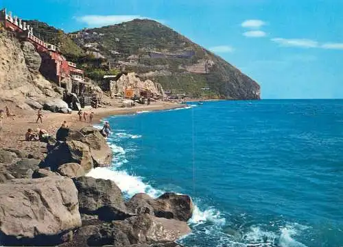 Italy Campania Ischia San Angelo