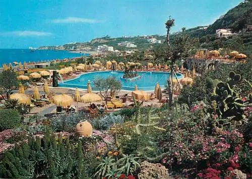Italy Campania Fiorio d'Ischia