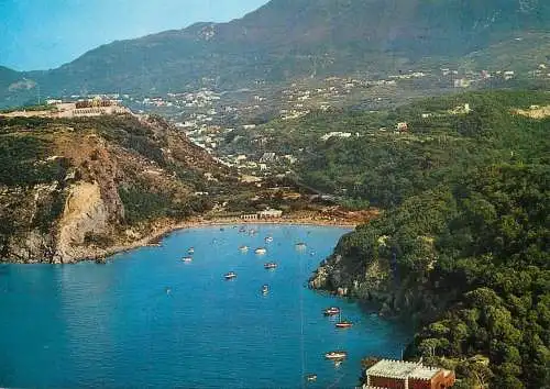 Italy Campania Lacco Ameno Lido di S. Montano