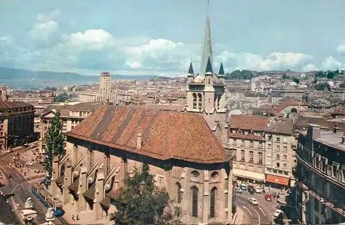 Switzerland Lausanne Ouchy