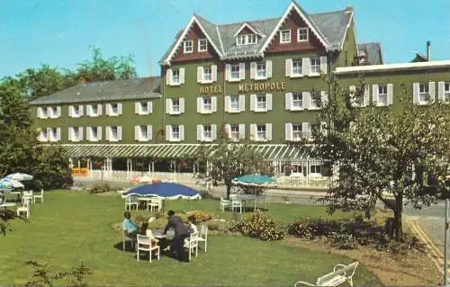 United Kingdom Wales Llandrindod Wells Powys Metropole Hotel