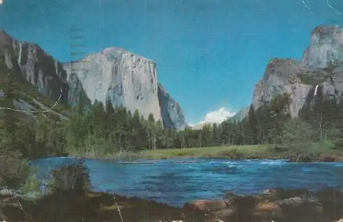 United States Yosemite National Park