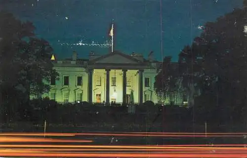 United States Washington DC White House