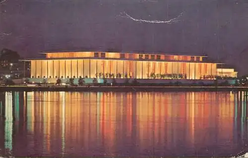 United States Washington DC John F. Kennedy Center