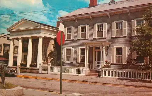 United States Stonington Connecticut Stone Bank