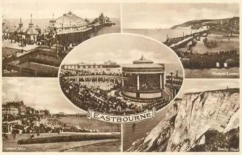 United Kingdom England Eastbourne