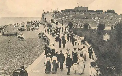 United Kingdom England Eastbourne Wish Tower