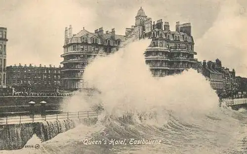 United Kingdom England Eastbourne Queen's Hotel