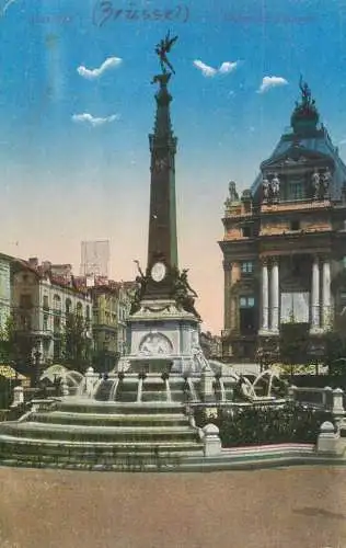 Belgium Brussels