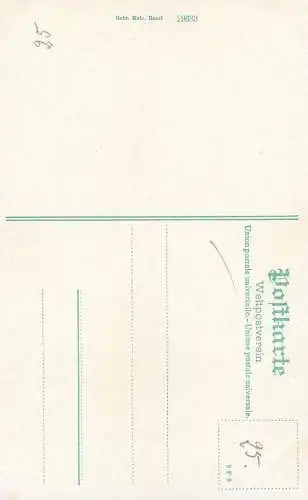 Switzerland Basel munster