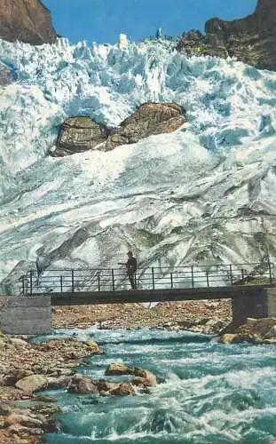 Switzerland Oberer Gletscher Grindelwald