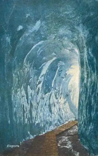 Switzerland Eisgrotte