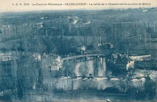 France Chateauneuf