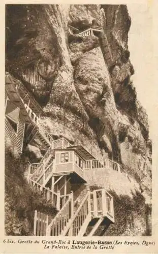 France Grotte du Grand Roc a Laugerie Basse