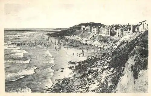 France Le Portel la plage