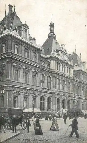France Lyon la bourse
