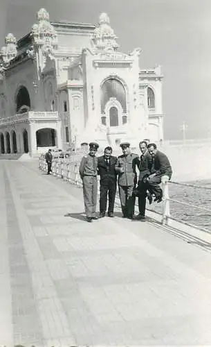 Romania Constanta cazinoul