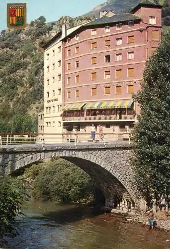 Valls d'Andorra Sant Julia de Loria Sant Julia Hotel
