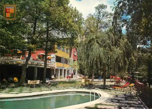 Valls d'Andorra Santa Coloma La Raureda hotel restaurant