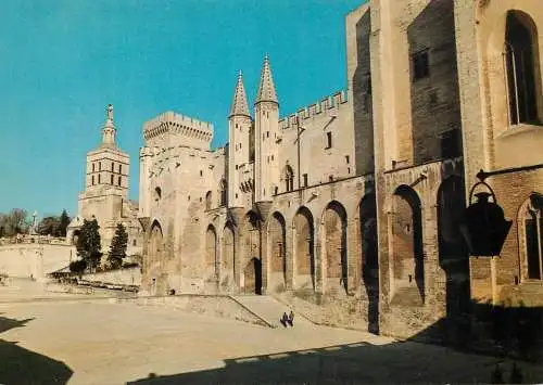 France Avignon Palais des Papes