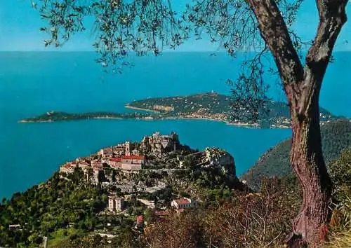 France Cote d'Azur Eze-Village
