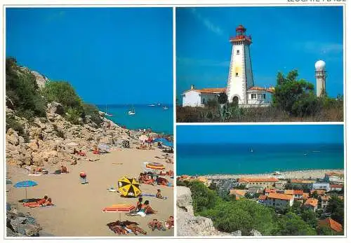 France Leucate-Plage (Aude) multi view