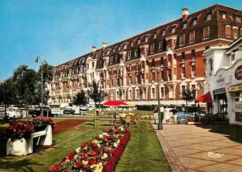 France Cote d'Opale Touquet Paris Plage (Pas-de-Calais) Hotel Westminster