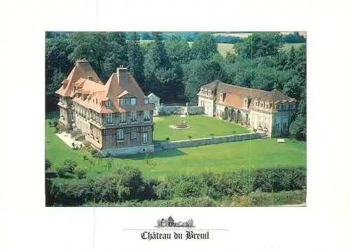 France Chateau du Breuil Distillerie du Calvados