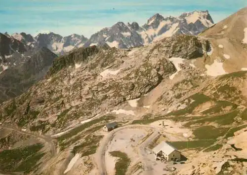 France Col du Galbier (Savoie)