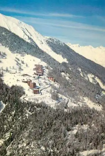 France Montricher Albanne Station de Karellis (Savoie)