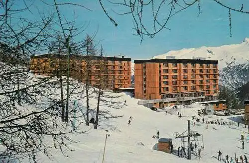 France Aux Karellis (Savoie) Centres de vacances