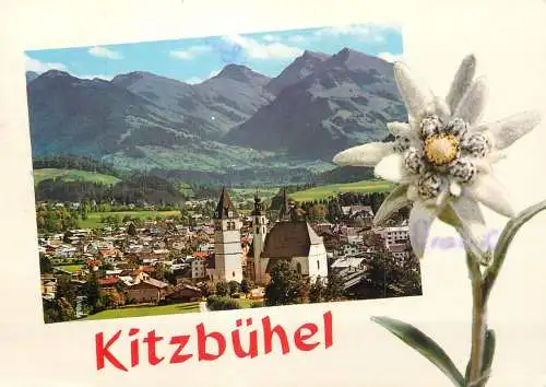 Kitzbühel Edelweiss panorama