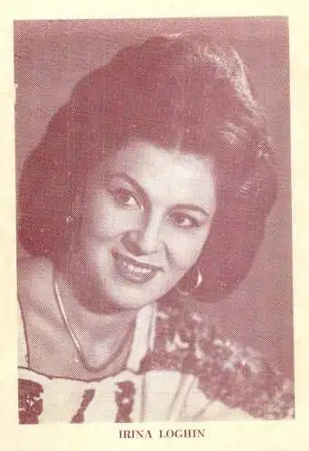 Irina Loghin
