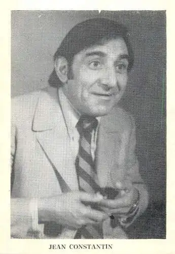 Jean Constantin