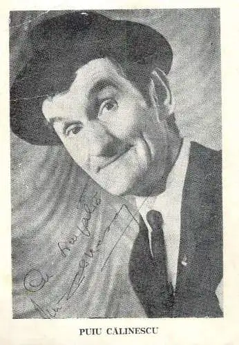 Puiu Calinescu