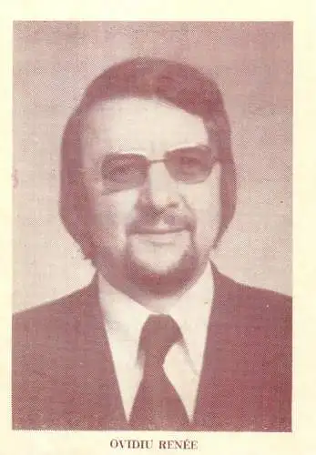 Ovidiu Renee