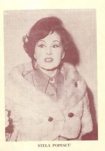 Stela Popescu