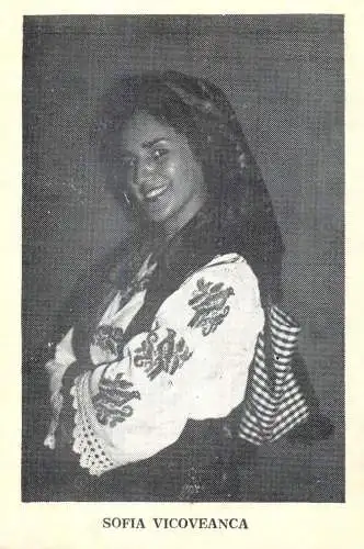 Sofia Vicoveanca