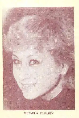 Mihaela Pasarin