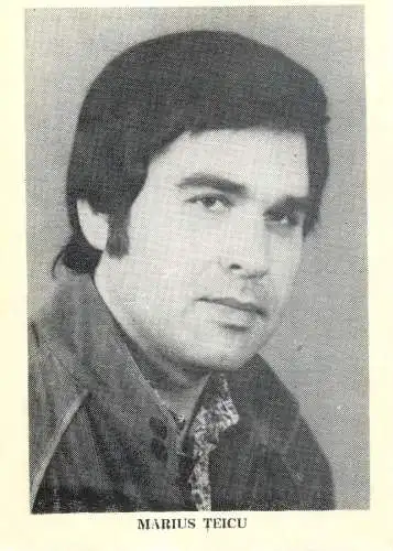 Marius Teicu