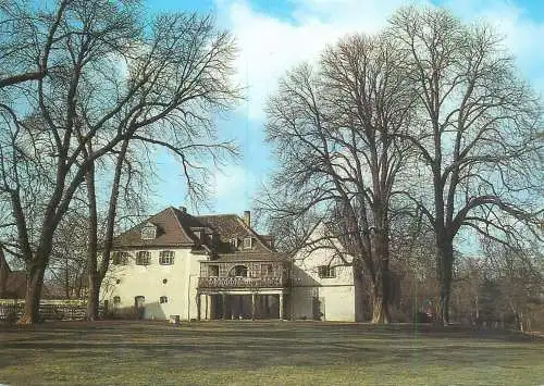 Germany Weimar Schloss Tiefurt